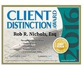 client-distinction-award